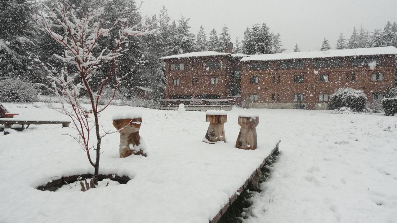 Le Bouquet Apart Hotel San Carlos de Bariloche Kültér fotó