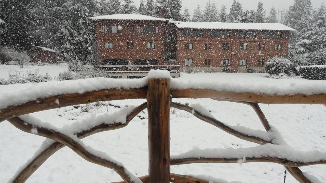 Le Bouquet Apart Hotel San Carlos de Bariloche Kültér fotó