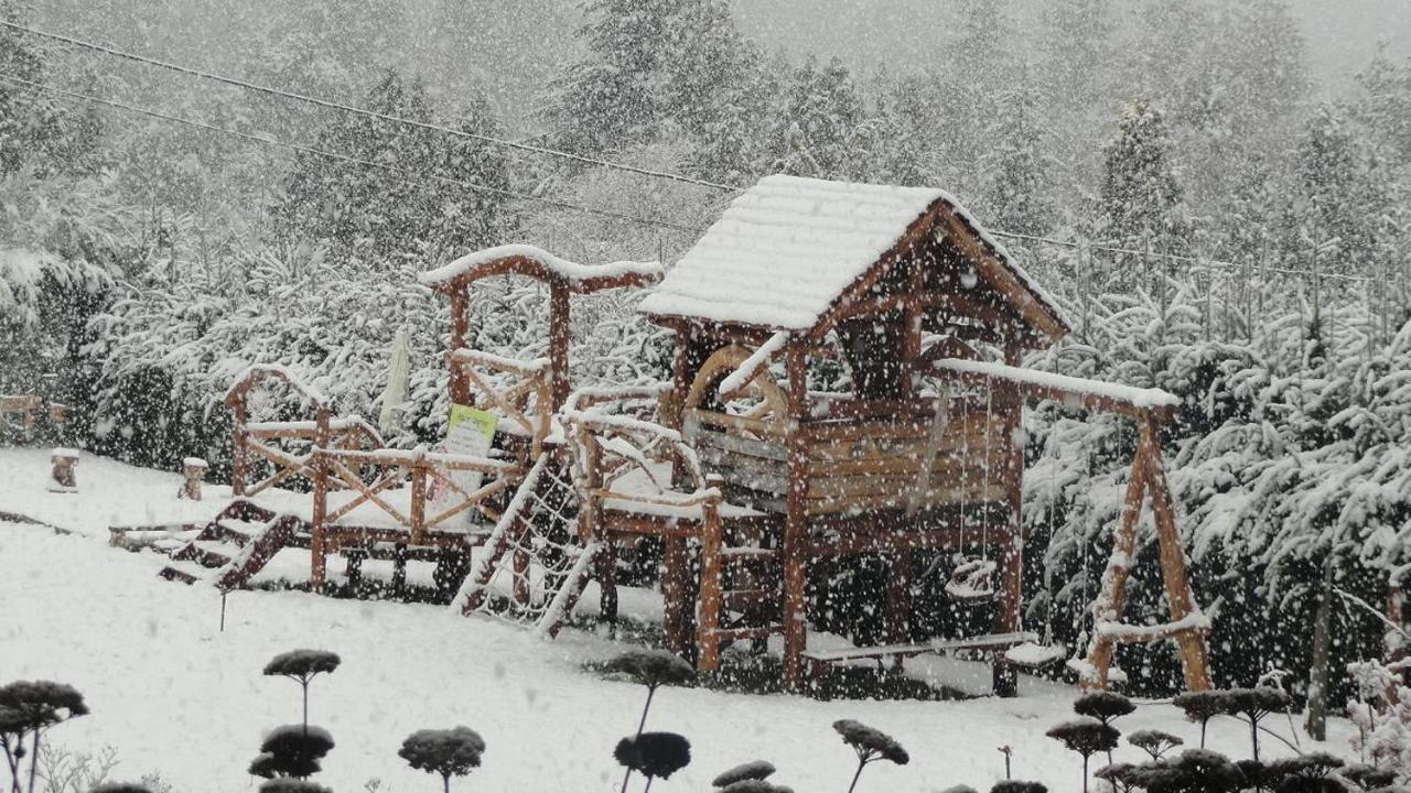 Le Bouquet Apart Hotel San Carlos de Bariloche Kültér fotó